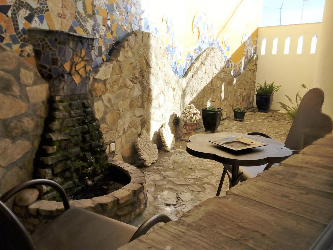 Hotel Utopia Benalup-Casas Viejas Exterior foto